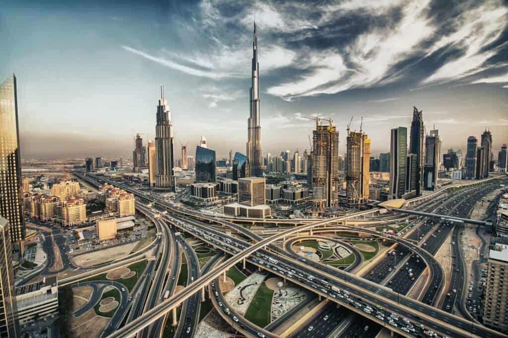 Burj Khalif, Dubai