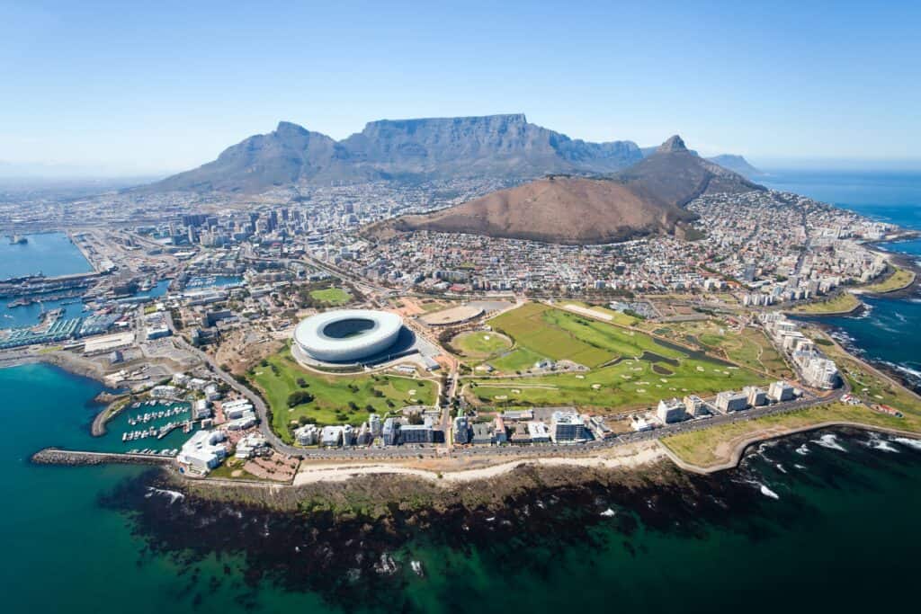 Cape Town South Africa Egypt min Africa! is a unique place on Earth that captivates the heart of all its visitors.