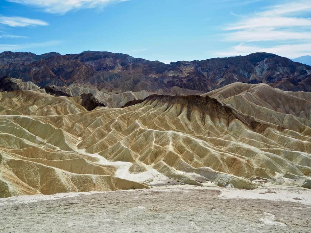 Death Valley National Park, Las Vegas