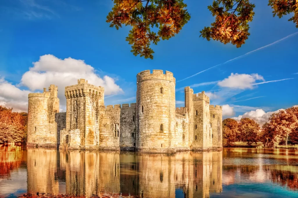 castles in the uk