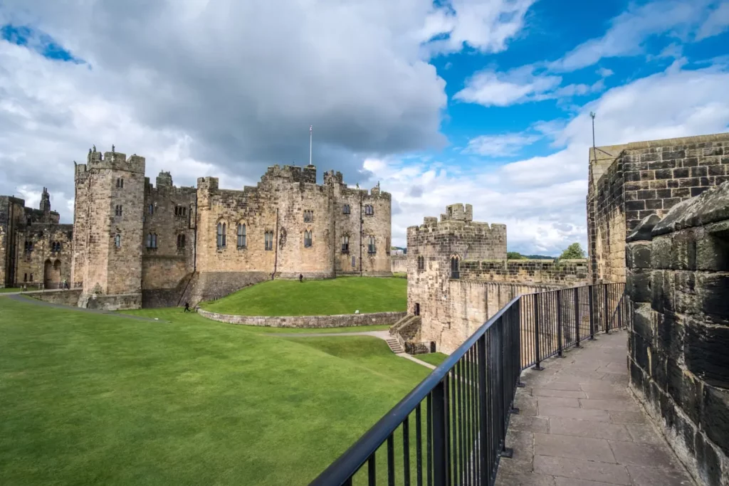 castles in the UK