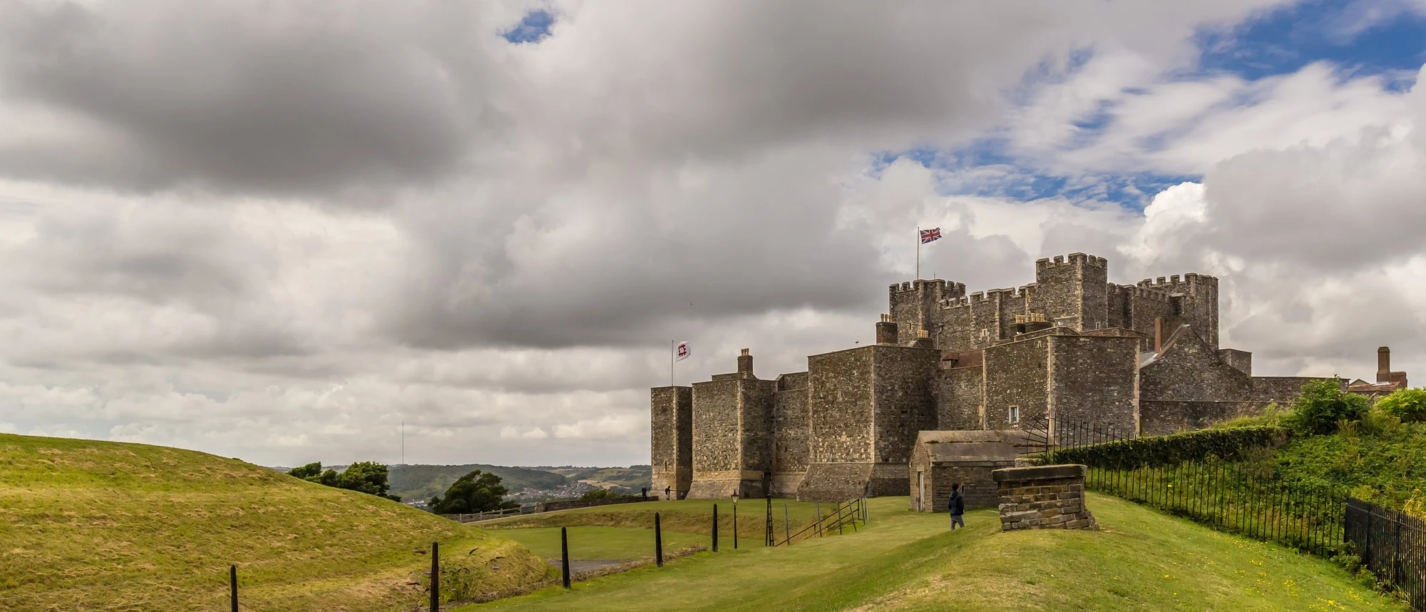 Castles in South England