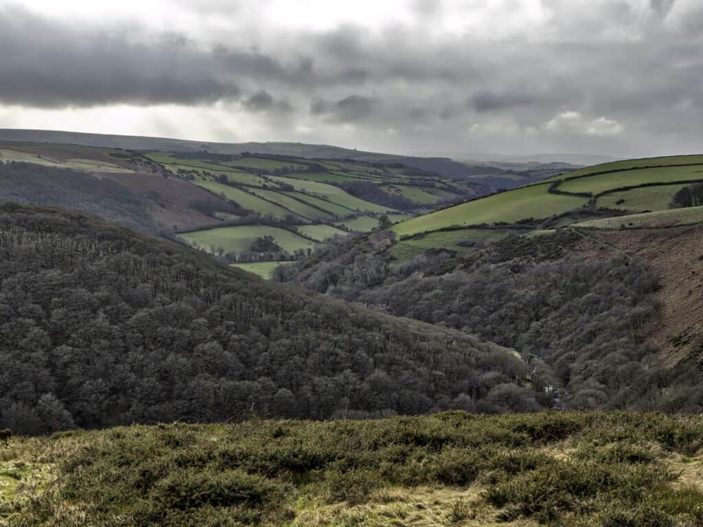 National Parks
Exmoor National Park