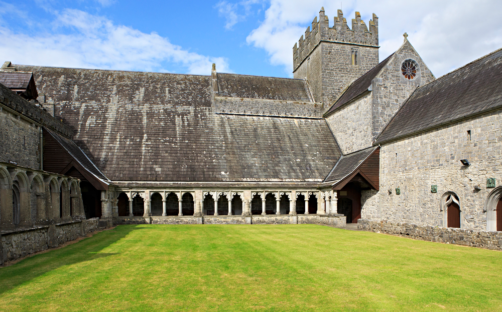 Holy Places in the Republic of Ireland