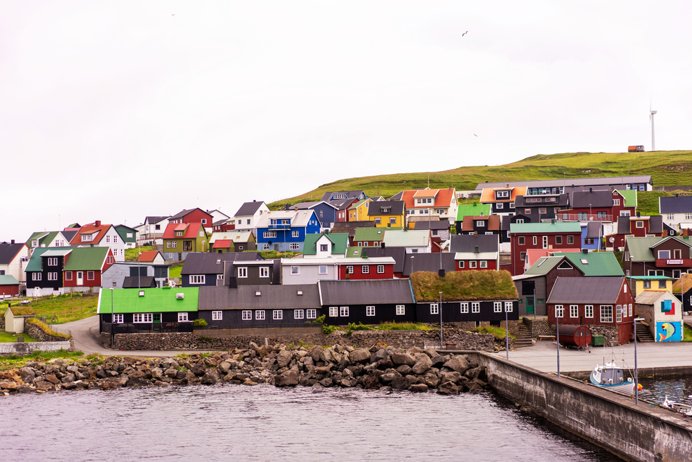 Faroe Islands-Nolsoy