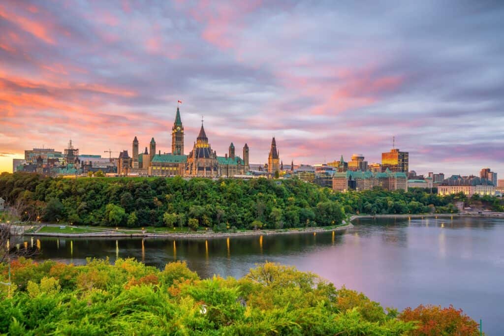 Best City Breaks in Canada
Ottawa