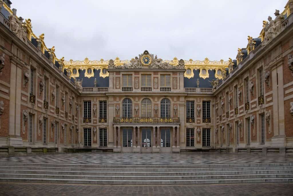 city breaks - Palace of Versailles 