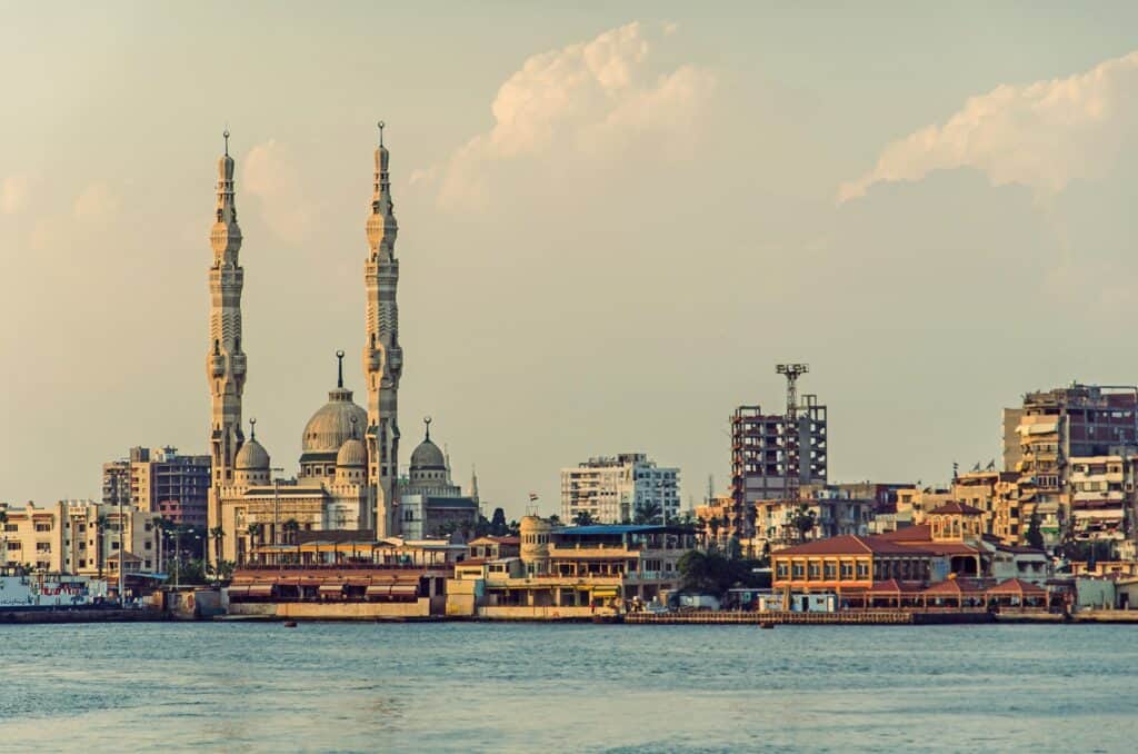 PortSaid Egypt Africa min Africa! is a unique place on Earth that captivates the heart of all its visitors.