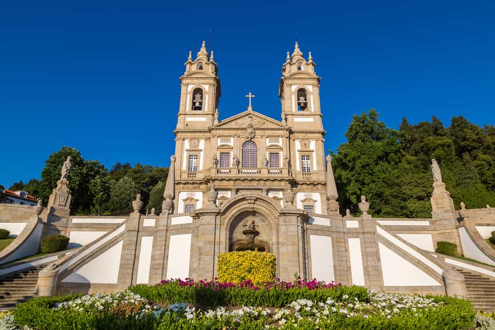 Sanctuary of Bom Jesus do Monte - Braga
