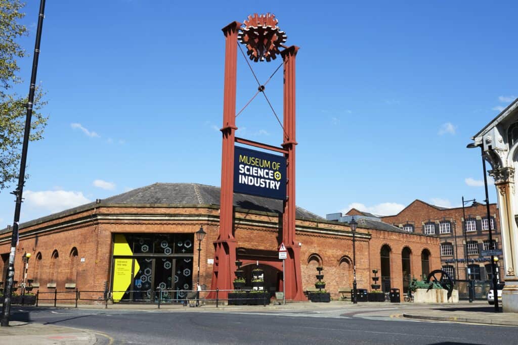 Manchester - Science and Industry Museum