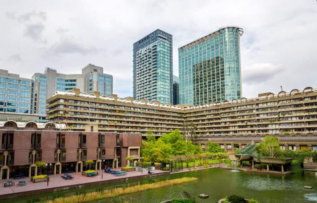 Cheap Things To Do In London - The Barbican Centre for the Arts