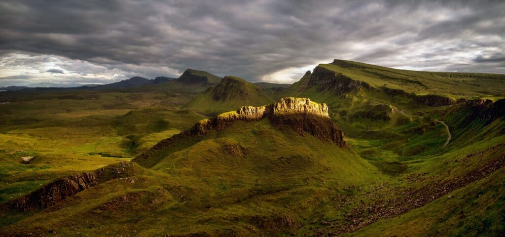 Places to visit in Scotland