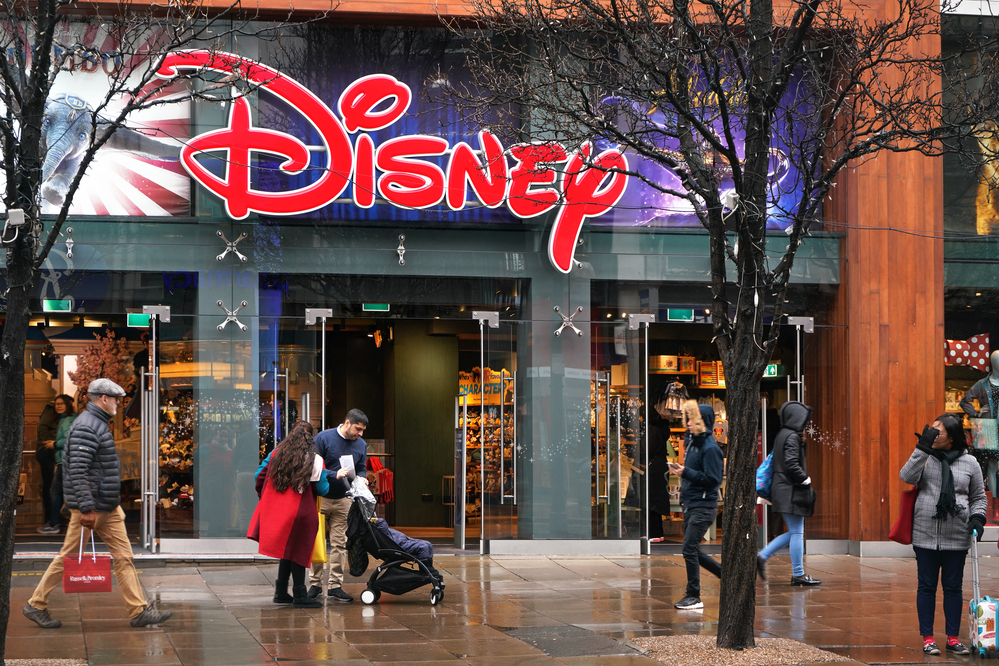 Disney Store - toy store in london