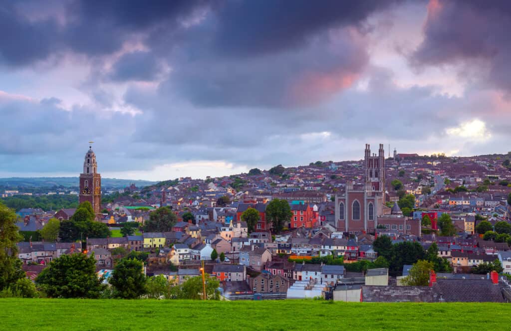 spend a day in cork city