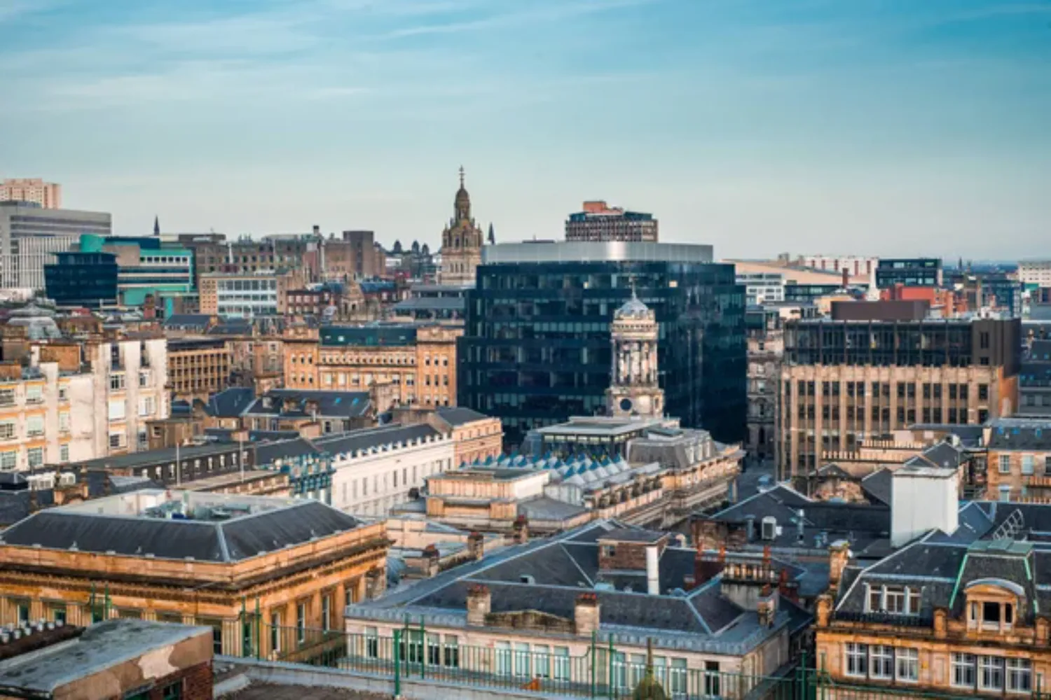 Best Places to stay in Glasgow