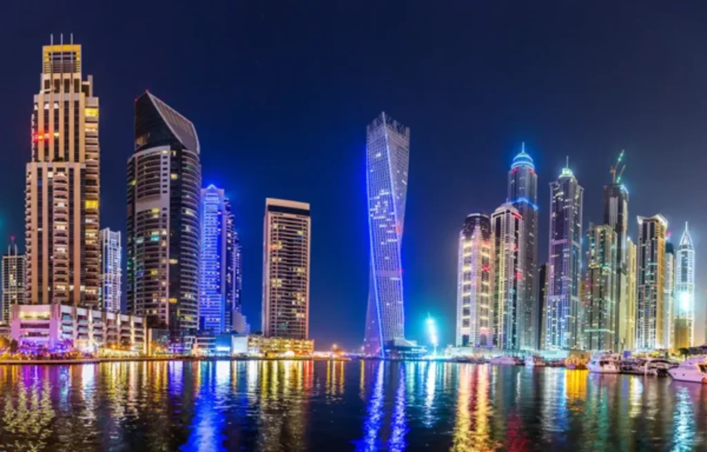depositphotos 38976391 stock photo dubai marina cityscape However, the past few years have brought the curtain down on a new tower that will represent a revolution on the architectural level in the world. It is the miraculous Dubai Creek Tower!