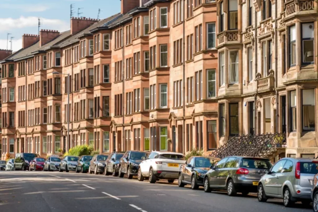 depositphotos 86906392 stock photo broomhill drive glasgow 1 Find the best places to stay in Glasgow from bloggers' advice to plan your visit to Glasgow, Scotland. This city will blow your mind! So, stay tuned.  