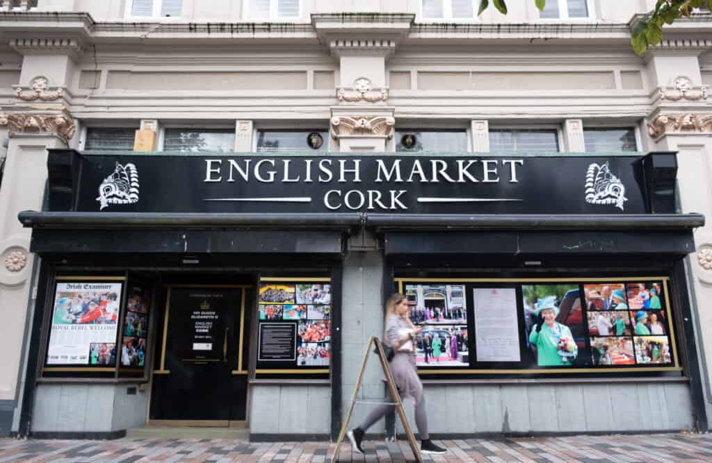 english market Wondering how to spend a day in Cork City? Well, you have come to the right spot as we have the 5 best things for you to do.