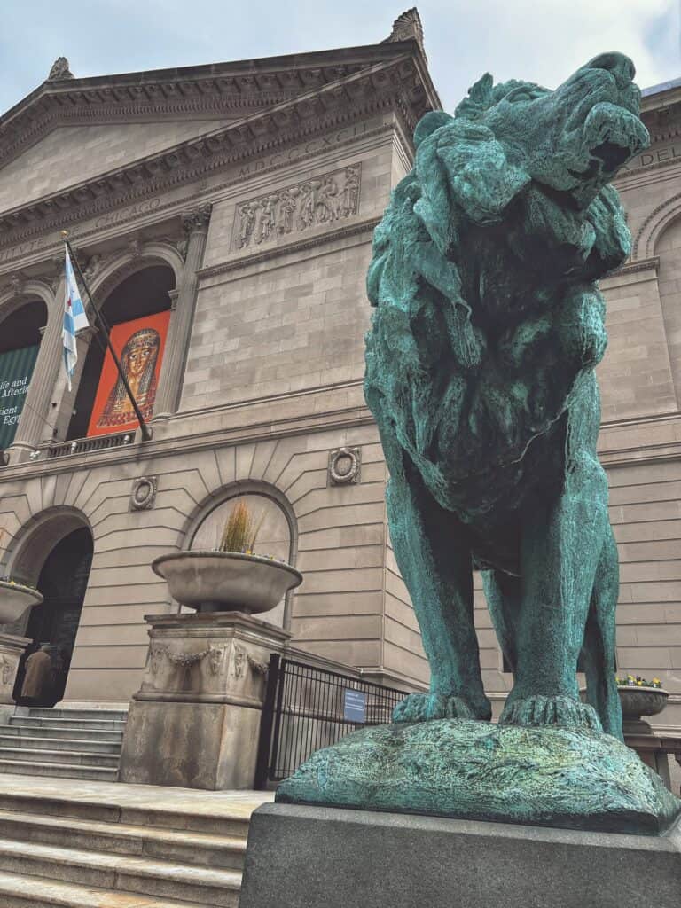 Museums in Chicago - Art Institute