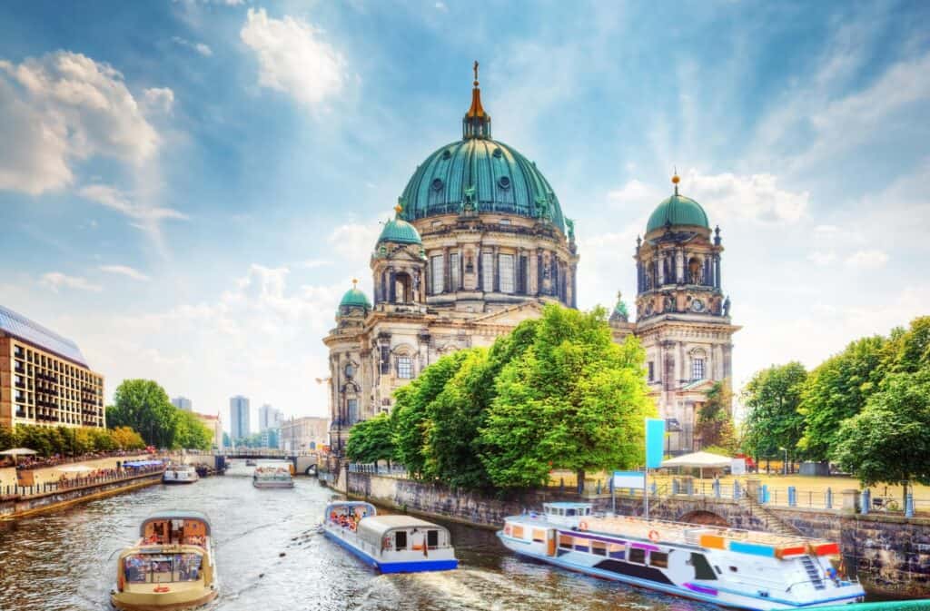 Berlin Germany min A Christmas City break is an exceptional vacation that everyone gets ready to celebrate. Some people consider the Christmas vacation a kind of getaway from a busy life. Others wait for Christmas to have fun and enjoy activities with family and friends.