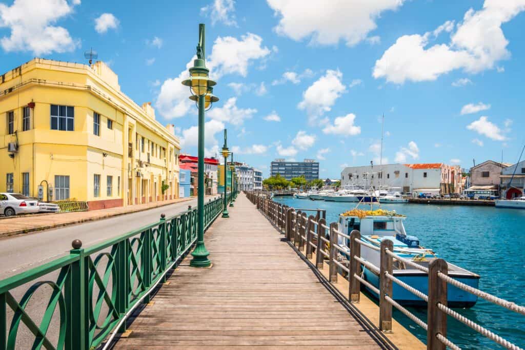 Bridgetown Barbados min A Christmas City break is an exceptional vacation that everyone gets ready to celebrate. Some people consider the Christmas vacation a kind of getaway from a busy life. Others wait for Christmas to have fun and enjoy activities with family and friends.