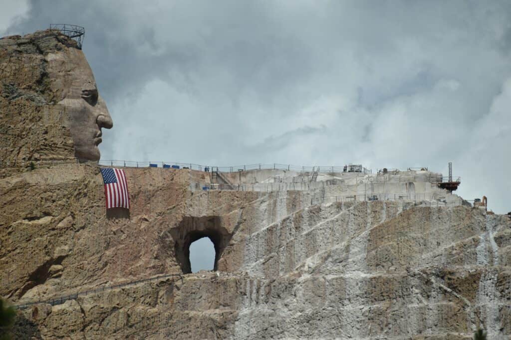 Things to do in South Dakota - Crazy Horse