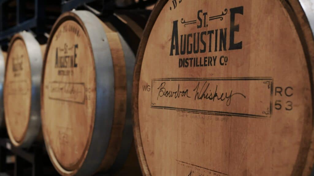Distilleries in the USA - St Augustine