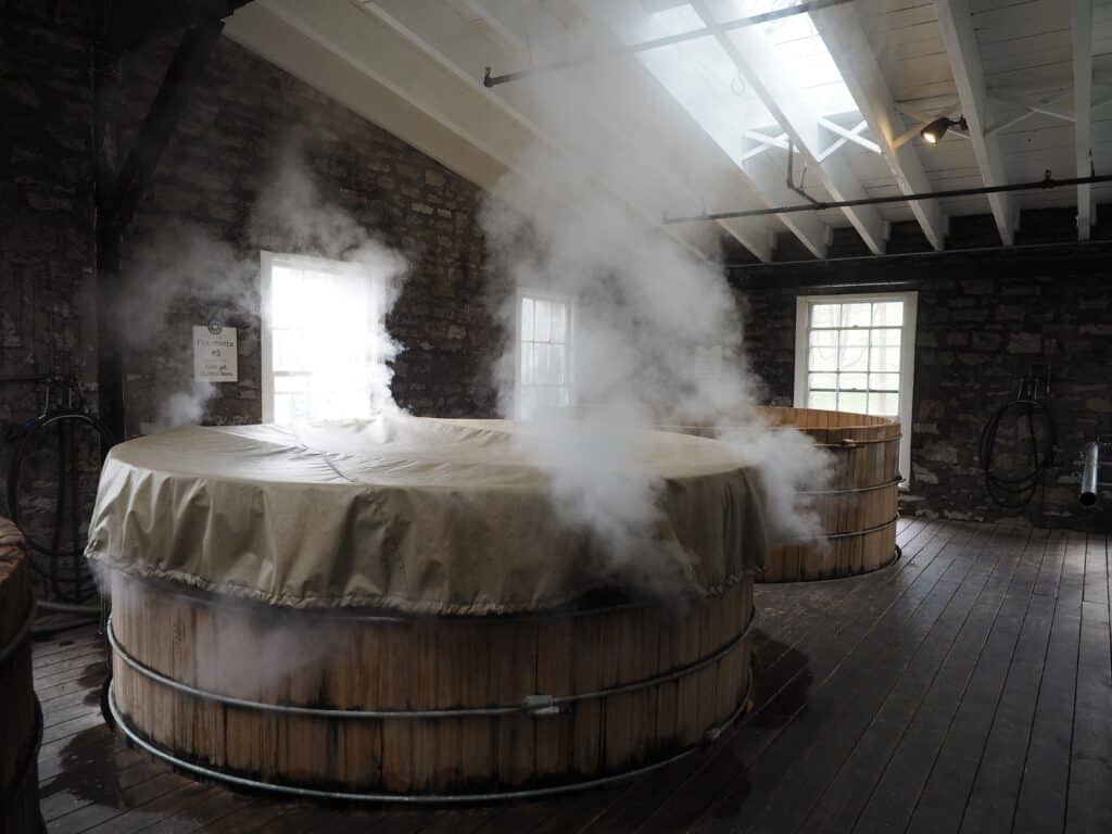 Distilleries in the USA - Woodford Reserve