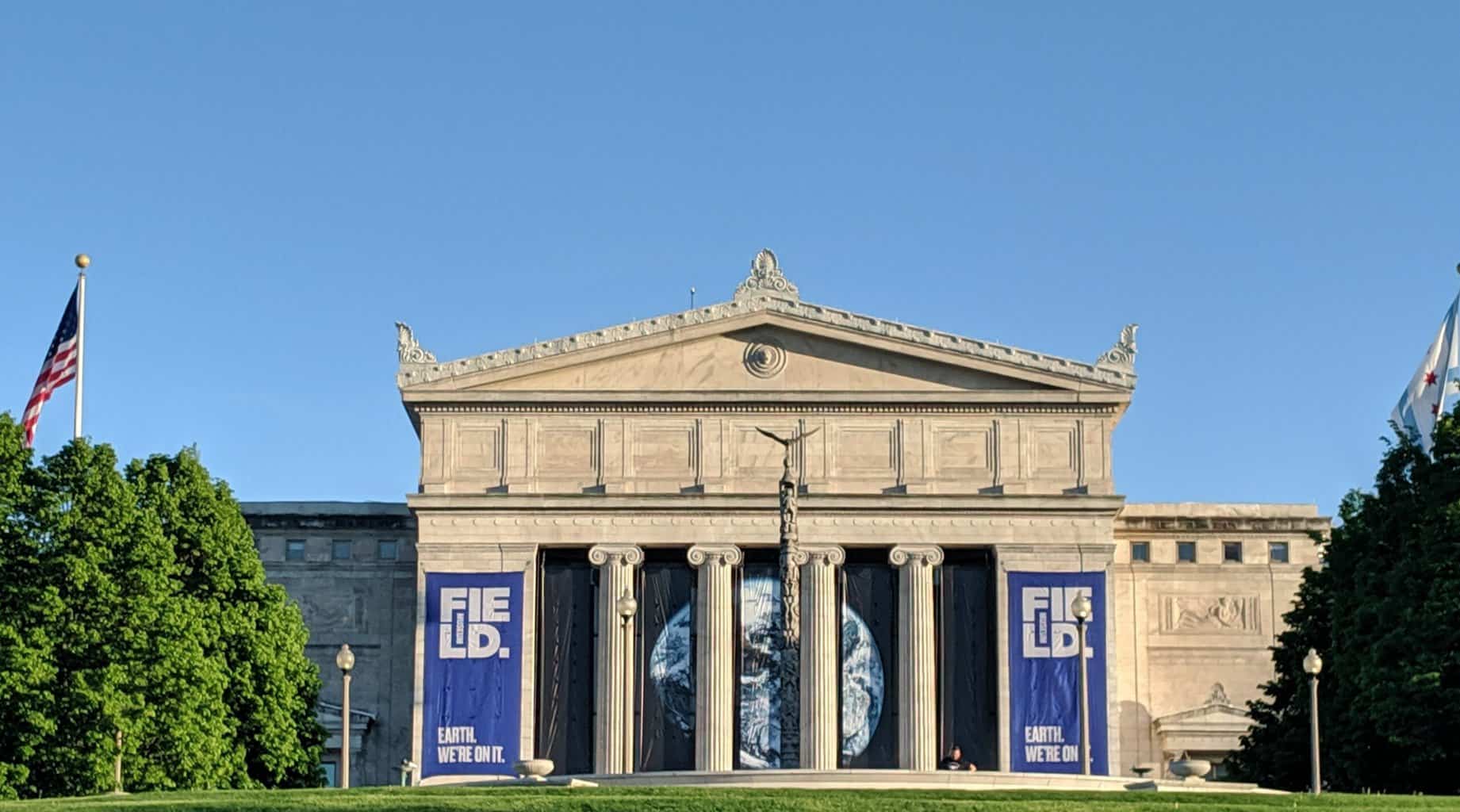 Museums in Chicago - Field Museum