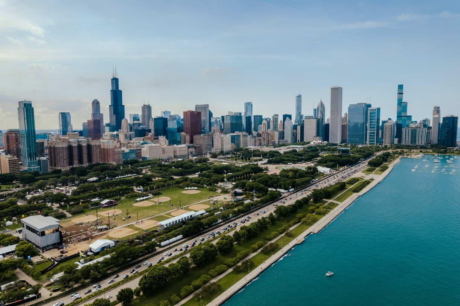 Things to do in Chicago - Grant park