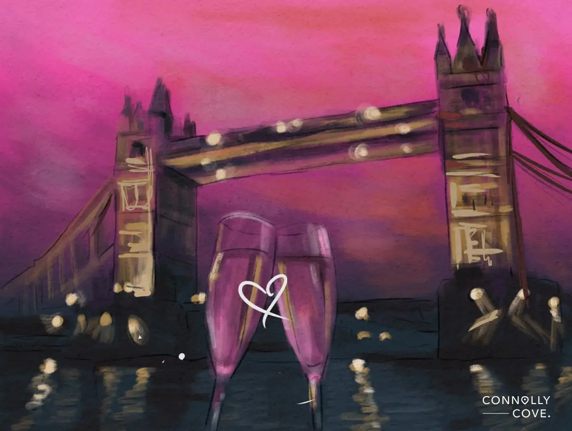 romantic things to do in London