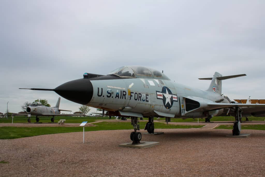 Things to do in South Dakota - Air Museum