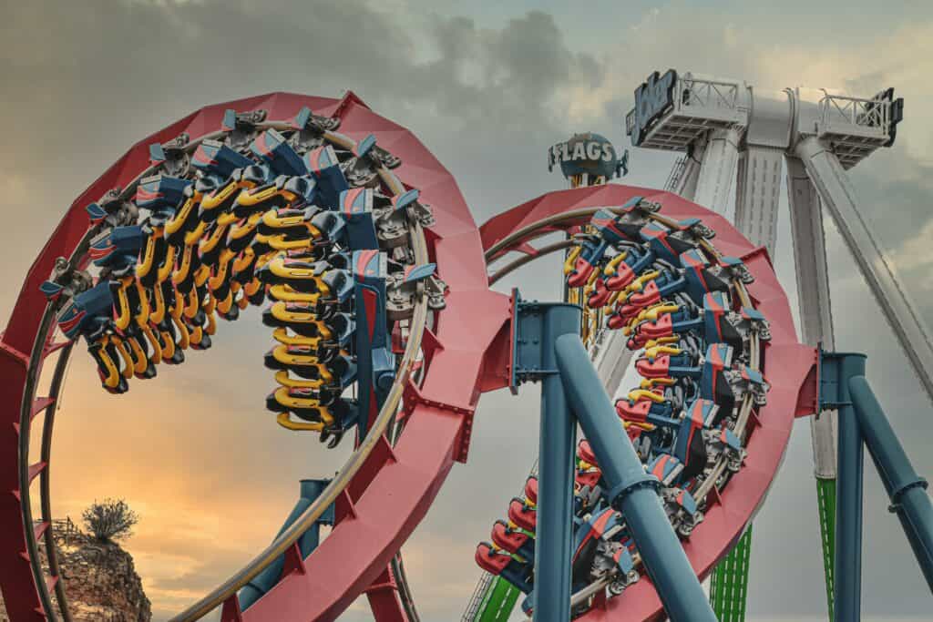Things to do in Illinois - Six Flags