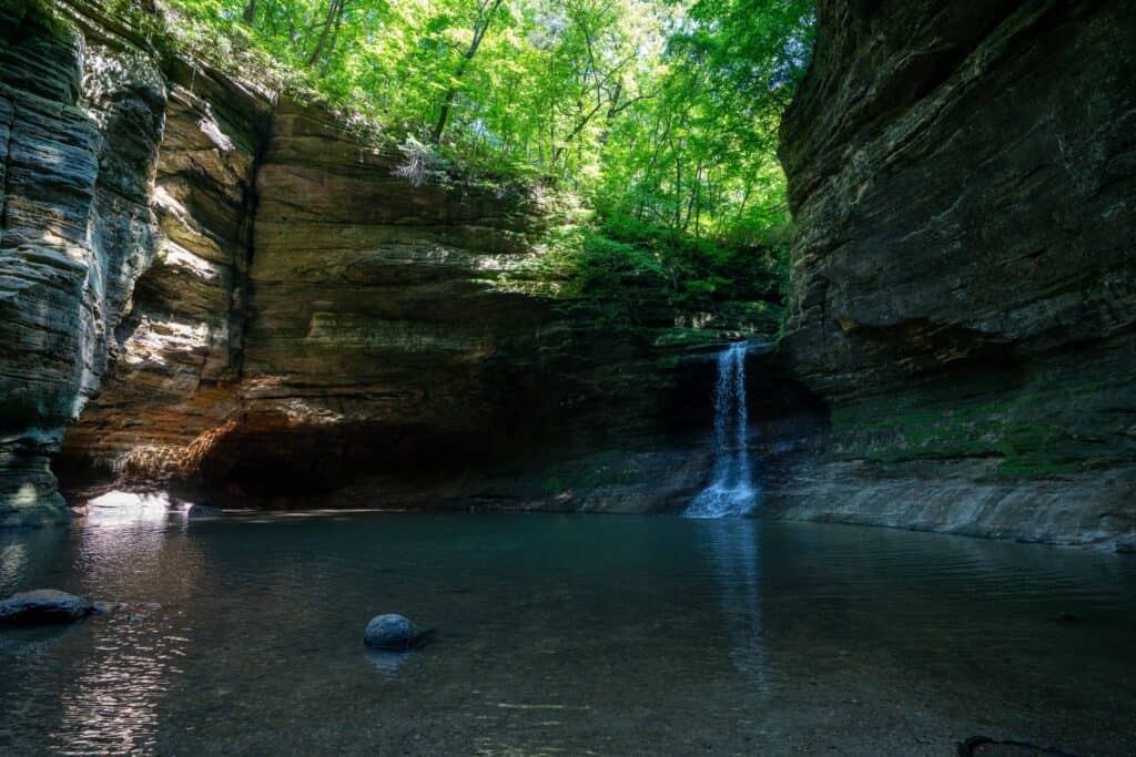 State Parks in Illinois - Starved Rock