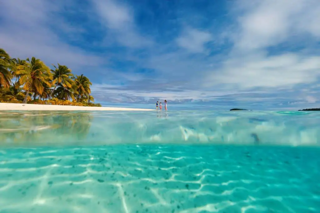 The Cook Islands min Anyone who's a frequent traveller knows that there are some amazing places in the world to explore. But did you know that there are also some exotic places out there that most people don't even know about? 