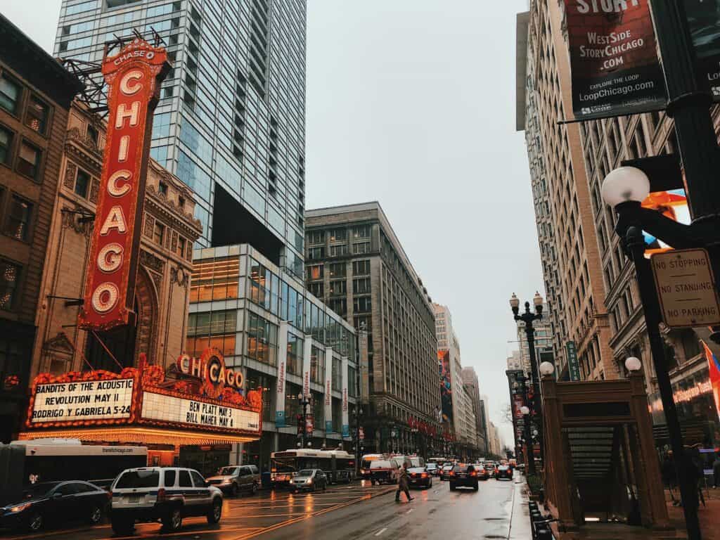 Things to do in Illinois - Theatre District