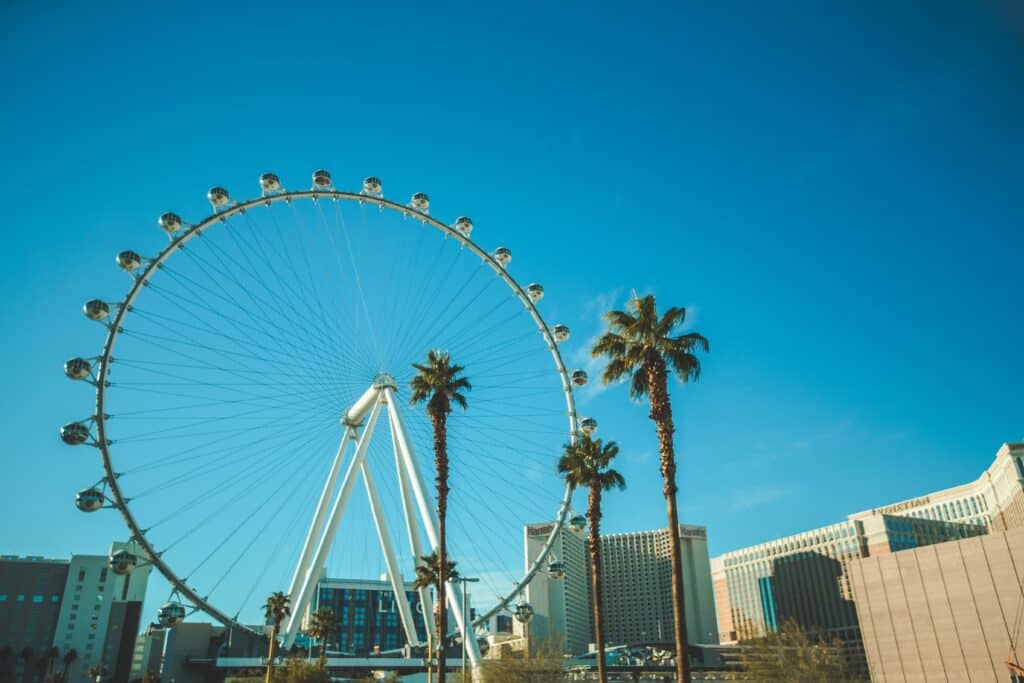 Things to do in Las Vegas- The Linq