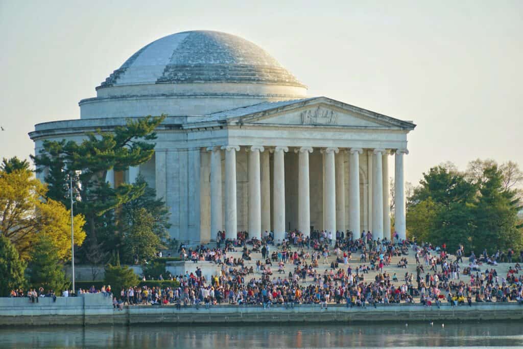 Things to do in Washington, D.C. - Jefferson Memorial