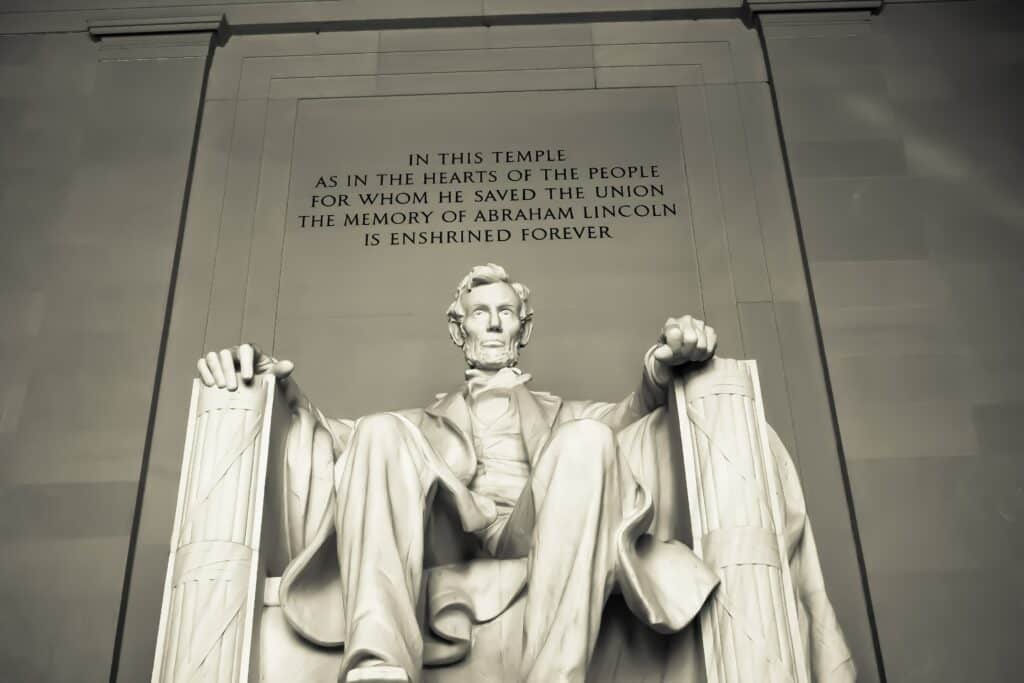 Things to do in Washington, D.C. - Lincoln Memorial