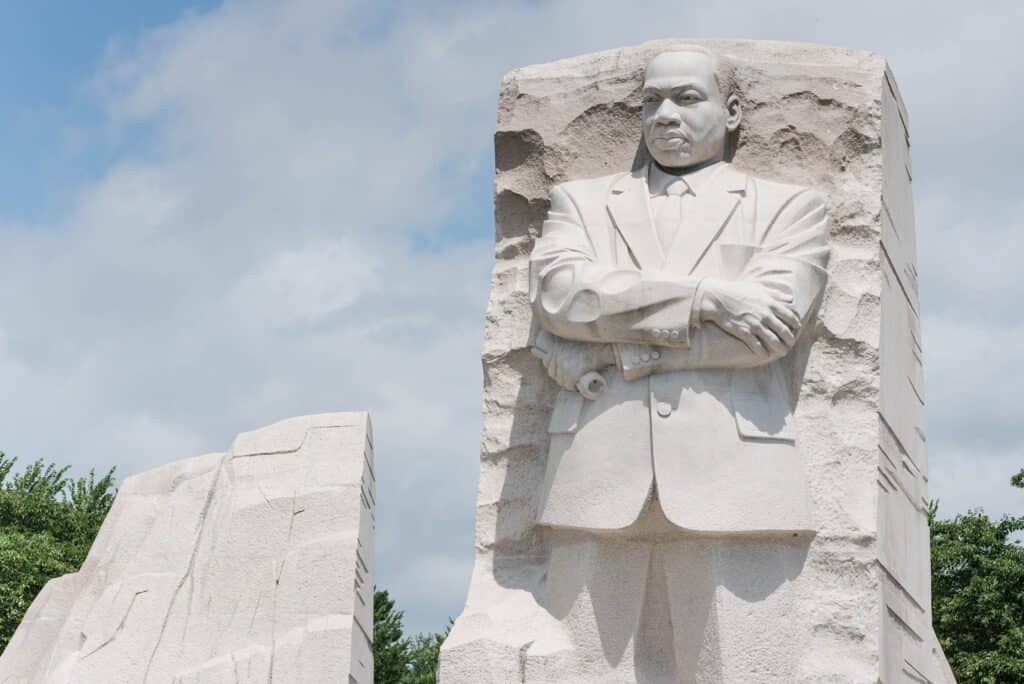 Things to do in Washington, D.C. - MLK Memorial