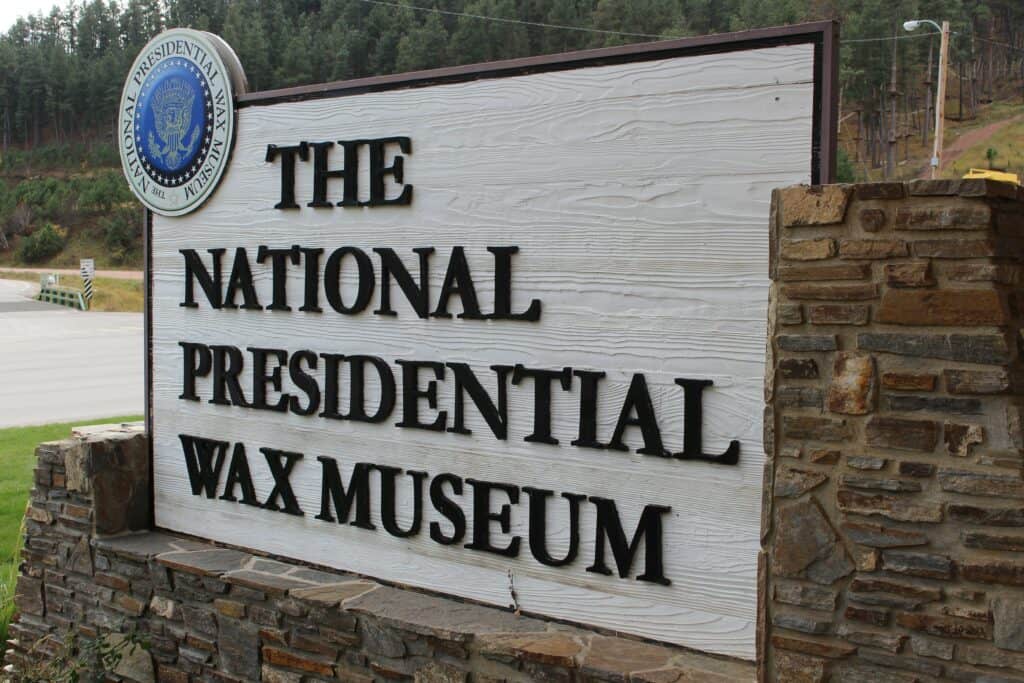 Things to do in South Dakota - Wax Museum