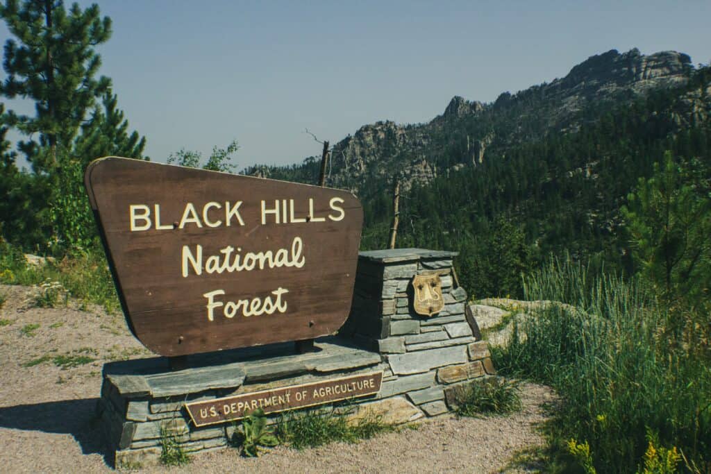 Things to do in South Dakota - Black Hills