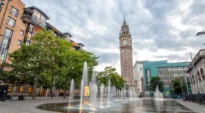 Hotels in Belfast City Centre