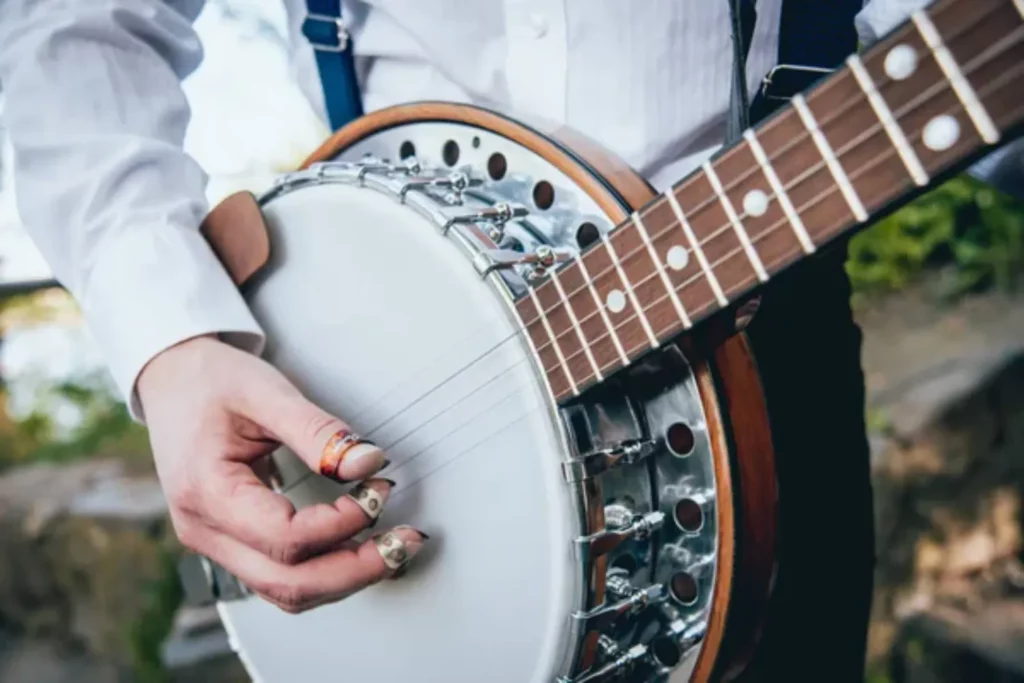 depositphotos 176997840 stock photo cropped image musician playing banjo Ireland is a small island off the coast of mainland Europe. Ireland is also renowned for producing some of the world's greatest Irish instruments. Irish culture is both joyous and mournful thanks to the nation's contribution to world culture. Despite this, Irish culture has enriched the lives of millions across the globe.