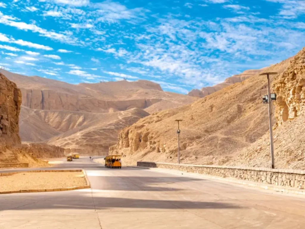 Explore The Great Valley of The Kings 