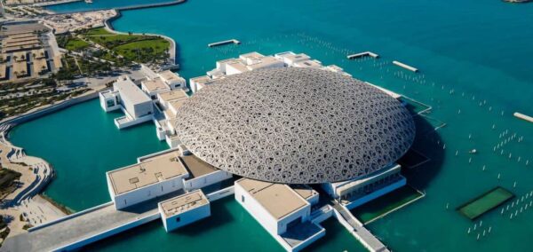 The Louvre Museum Abu Dhabi: A Piece of the Beauty of France in the UAE