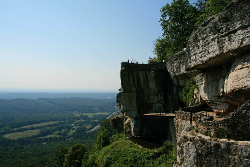 things to do in Chattanooga - Lookout Mountain