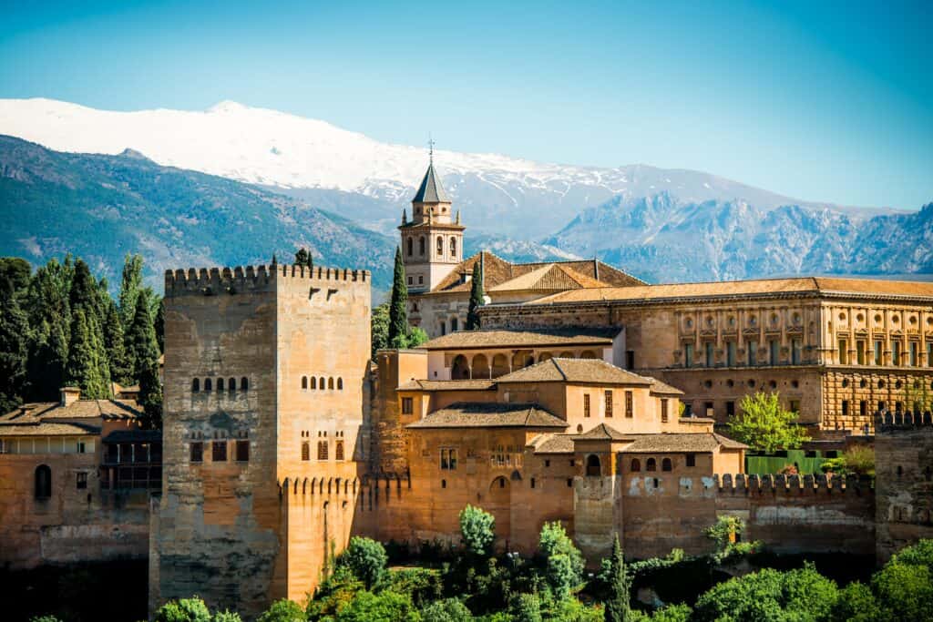 Alhambra Palace Granada min Diving deep into the history of Spain can be quite profound, given its rich heritage. It takes a real history buff who is willing to go the distance. If you happen to be this fellow, we have got great news for you. The Spanish history happens to still hang in the air between several of the historical landmarks today. All you need to do is pack up and fly to Spain! 