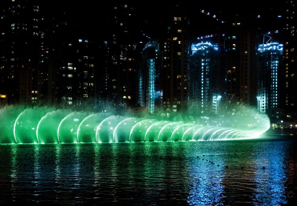 Dubai Fountain min Travelling to a new destination on Eid has a whole different sense. Let's awaken the adventurer inside you to explore some unique places. In the following lines, ConnollyCove introduces the best places to visit on Eid with your family. If you find the idea fun, book your tickets now, prepare your bags and get ready for an unforgettable trip on the most-awaited celebratory day.