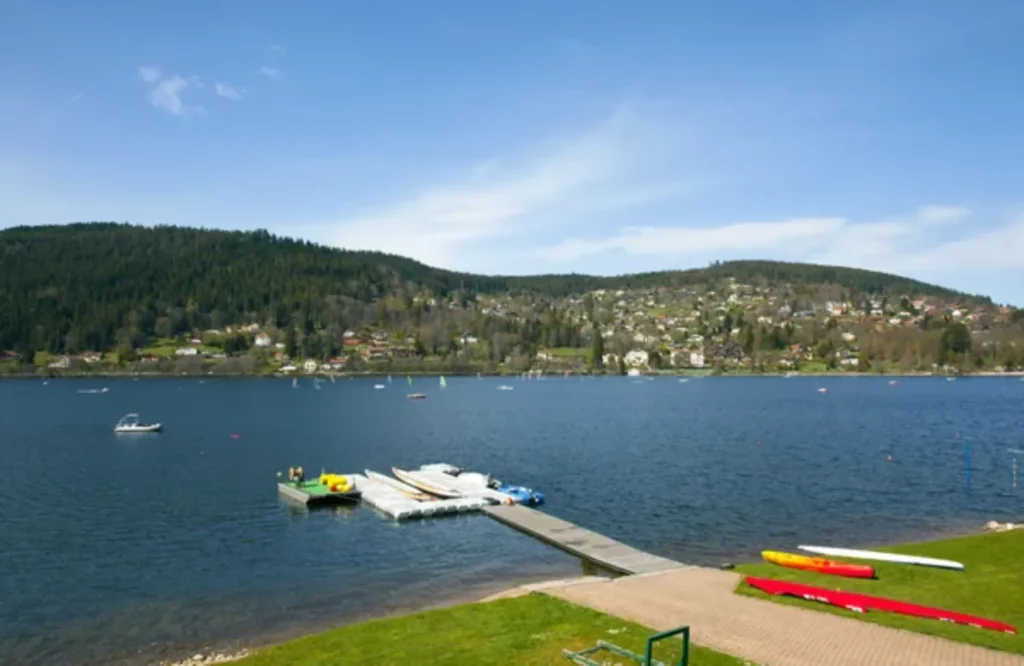 Beautiful Gérardmer: The Pearl of the Vosges